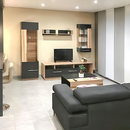 Appartement de 2 chambres avec balcon et wifi a Apach Extérieur photo