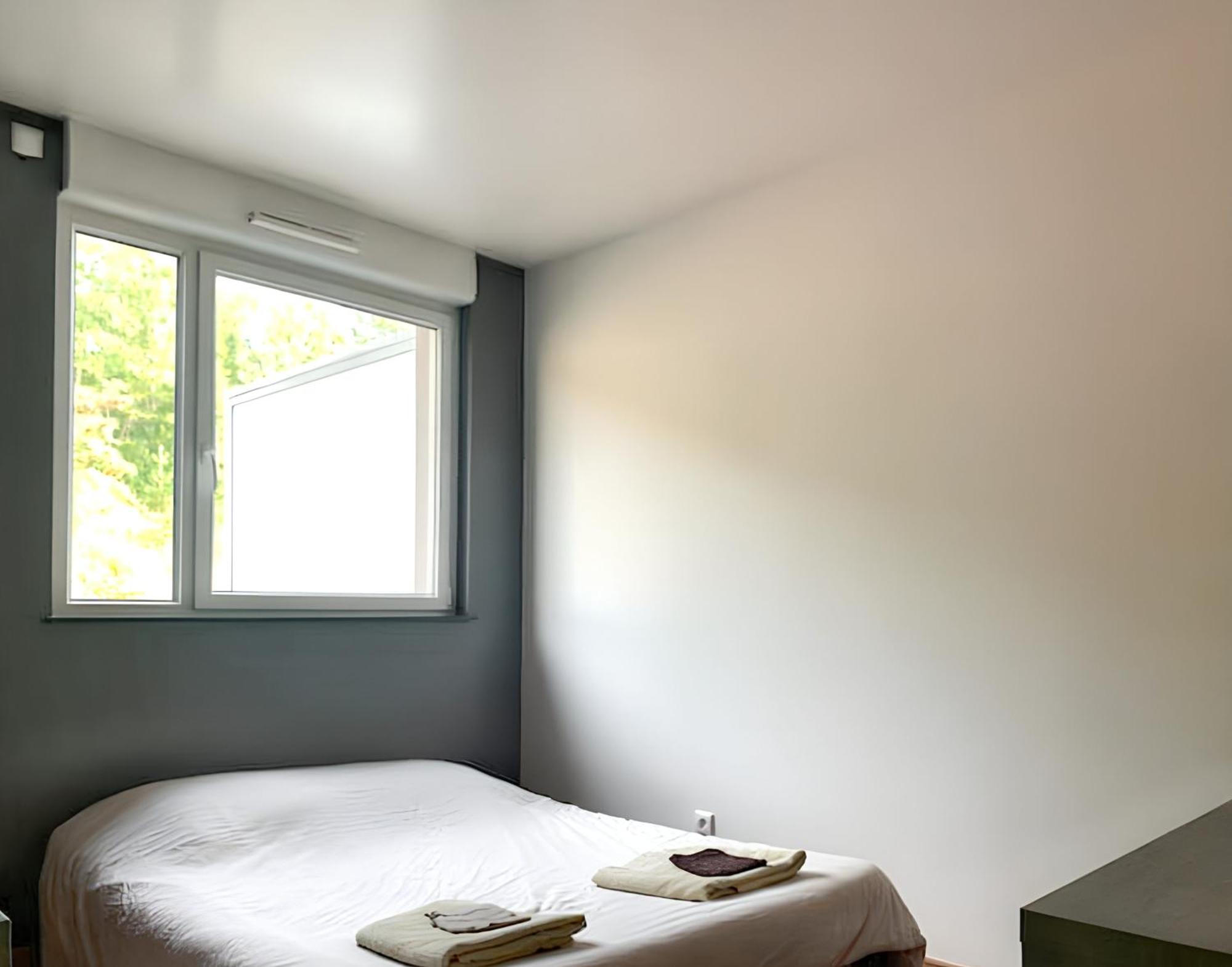 Appartement de 2 chambres avec balcon et wifi a Apach Extérieur photo