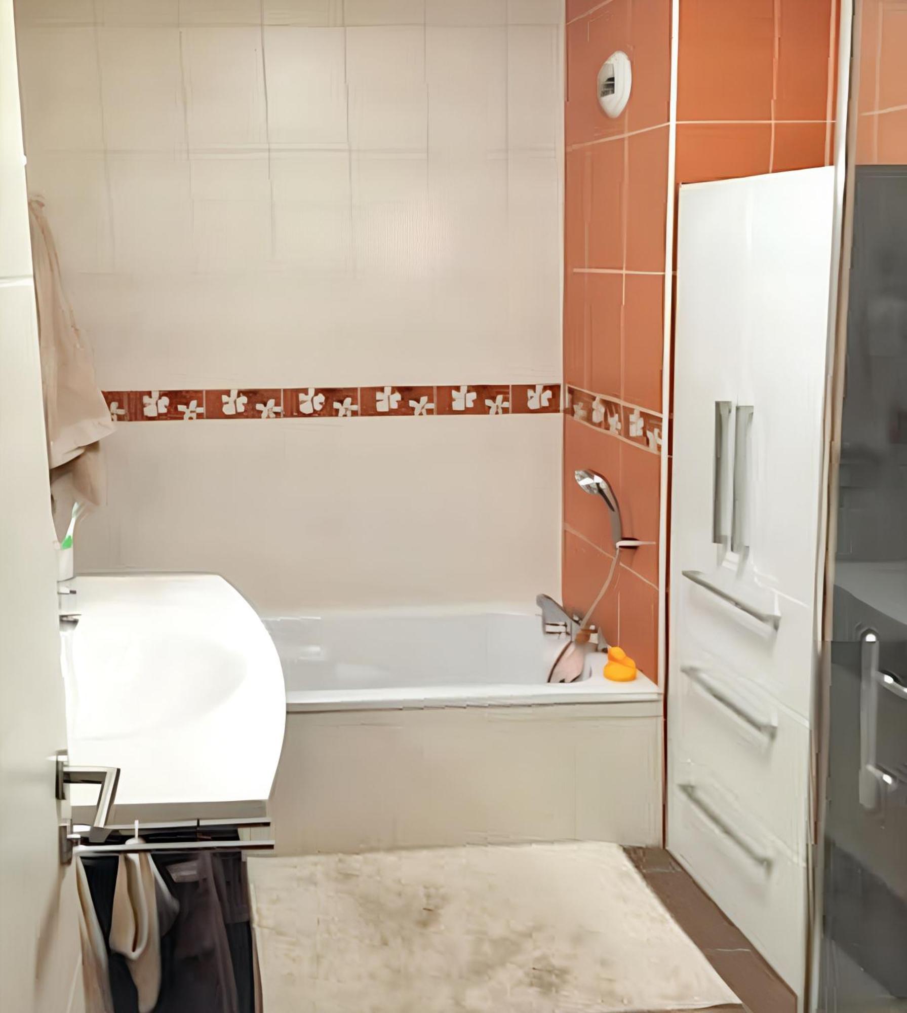 Appartement de 2 chambres avec balcon et wifi a Apach Extérieur photo